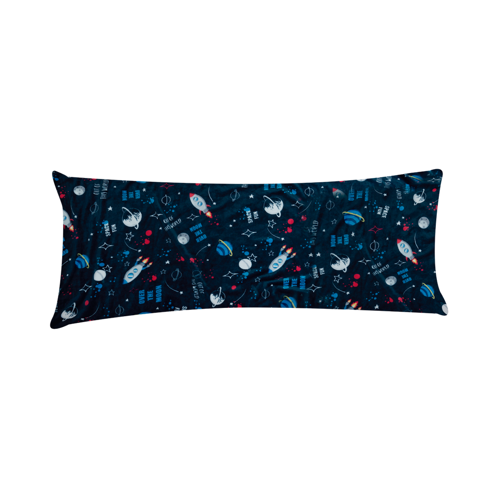 Body pillow infantil Galaxy