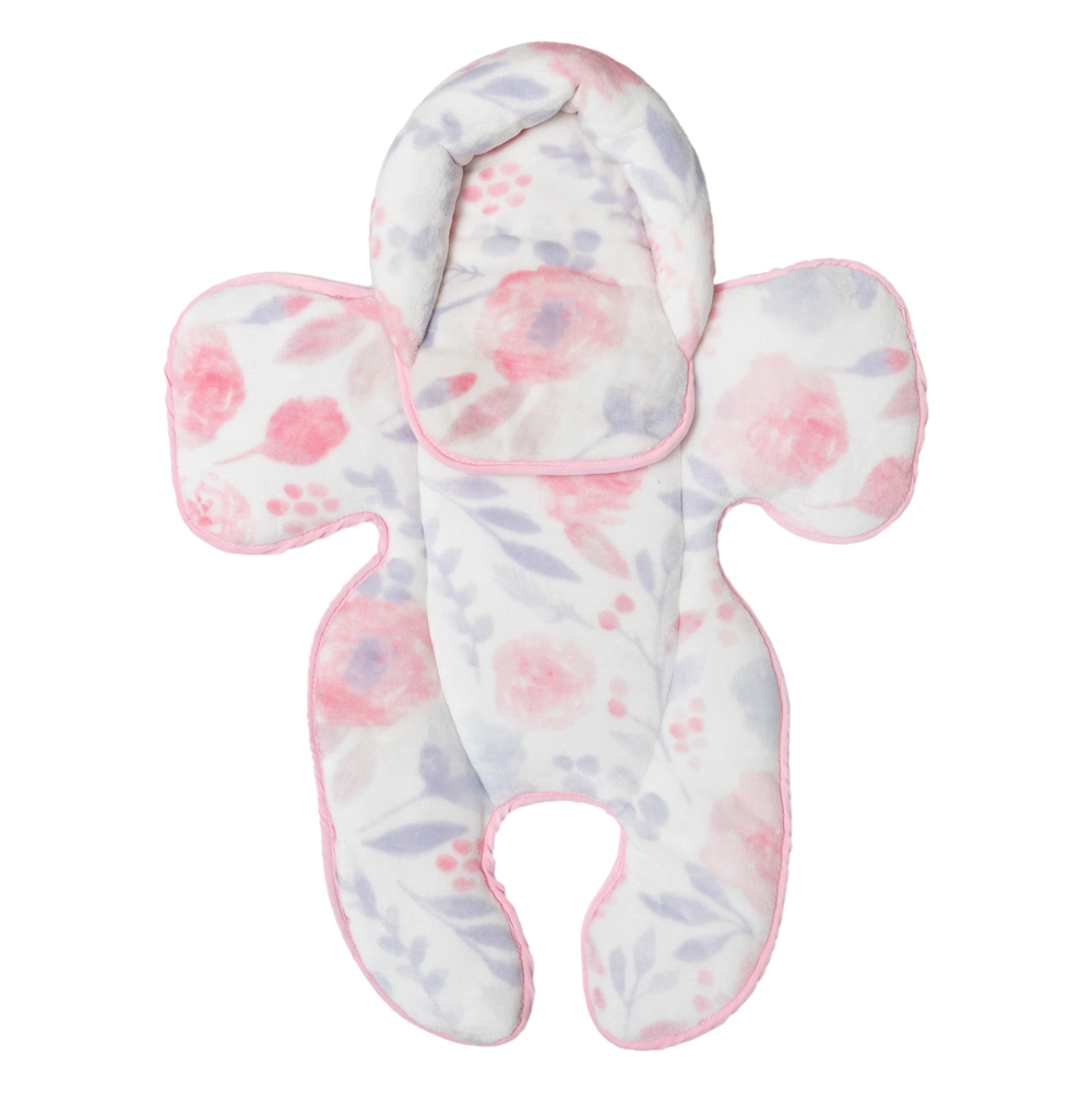 Comforter doble vista Floral