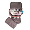 Pañalera backpack Chic Rosa